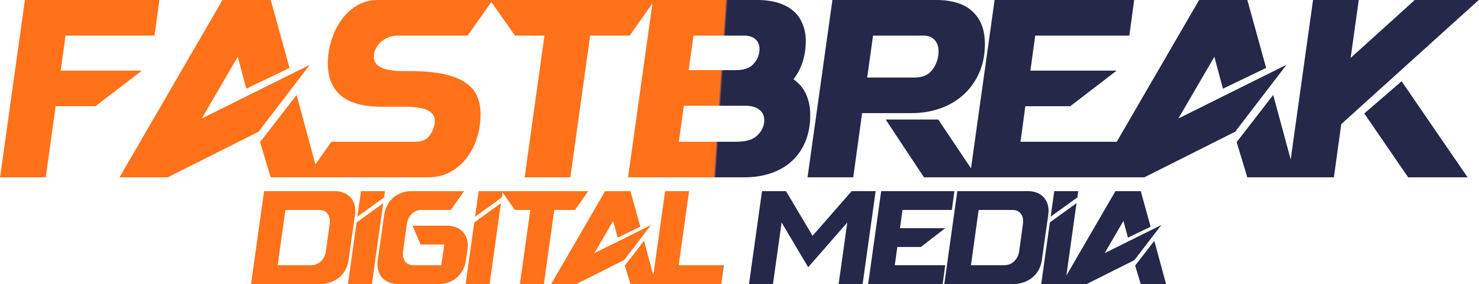Fast Break Digital Media logo