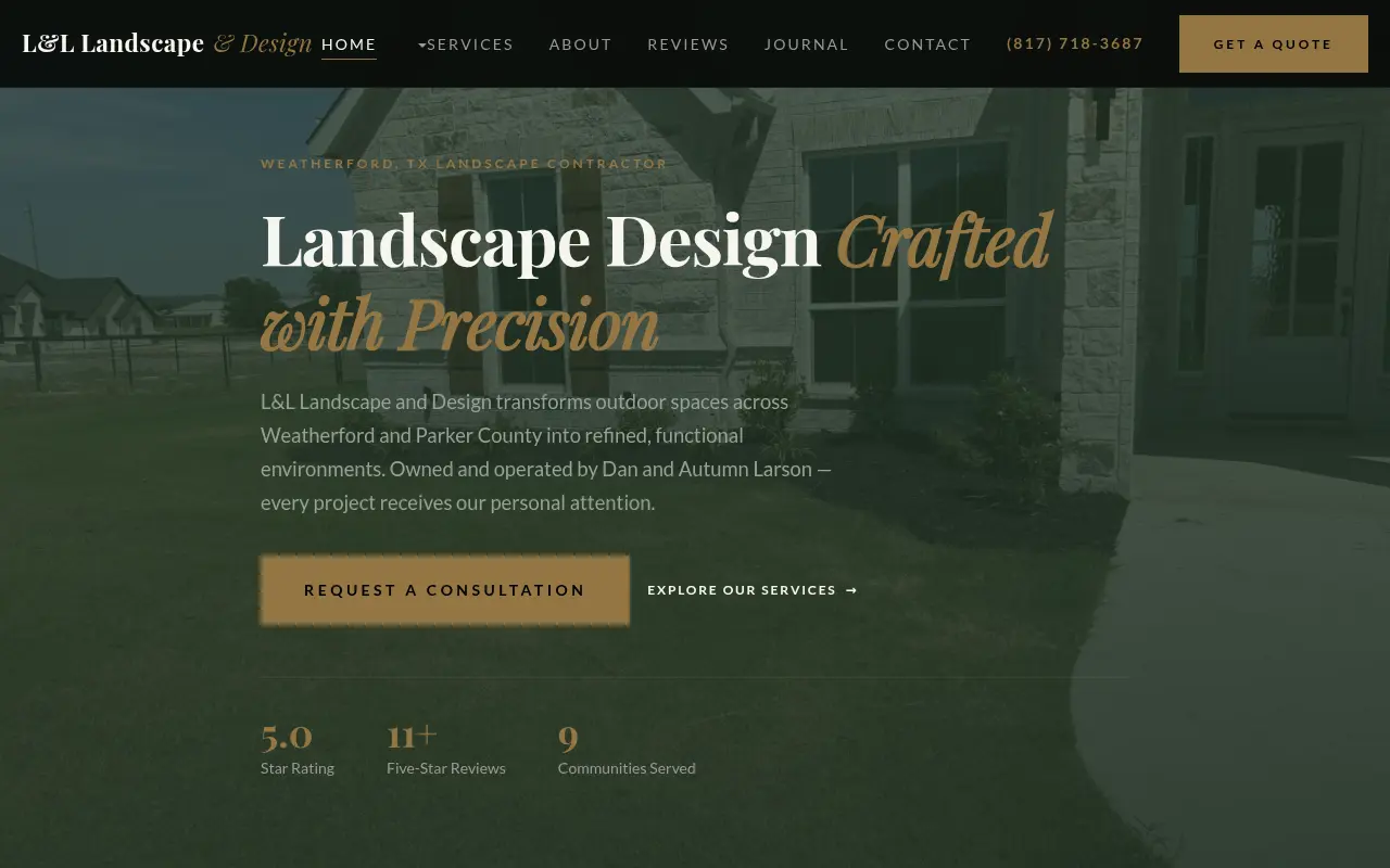 L&L Landscape Design — PS 96